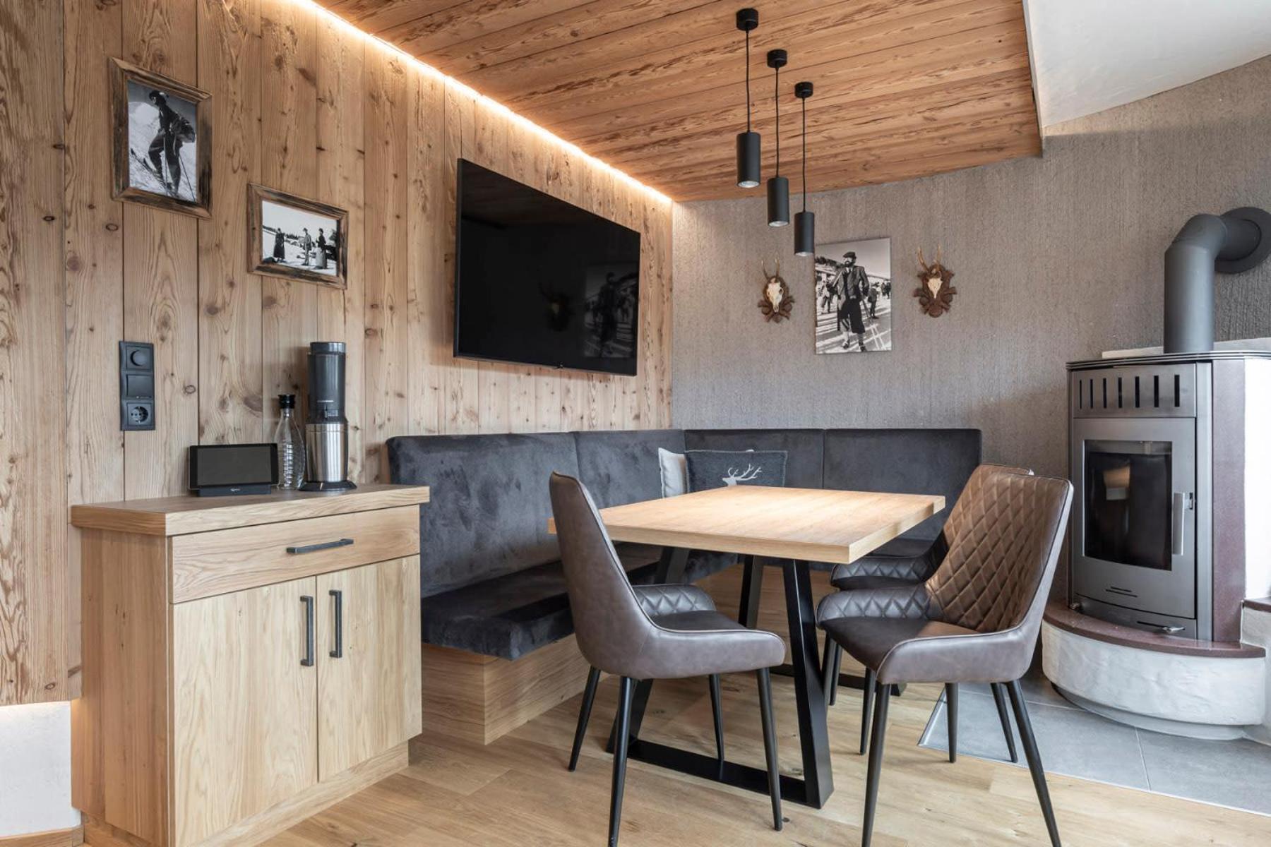Naturlodge Ladis Ehemals Alpenlodge Alexander Inklusive Sommer Bergbahnticket Exterior photo